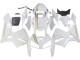 Comprare Carena Moto Honda CBR600RR 2005-2006 - Bianco Oro