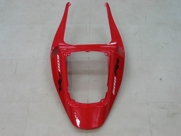 Comprare Carena Moto Honda CBR600RR 2005-2006 - Rosso Nero