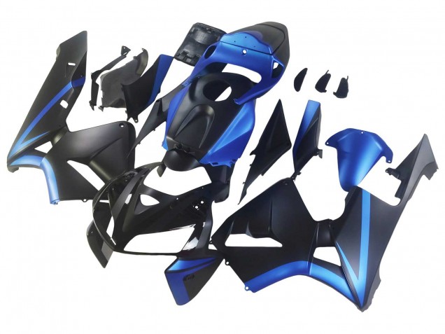 Comprare Carena Moto Honda CBR600RR 2005-2006 - Nero Blu