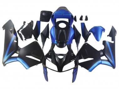 Comprare Carena Moto Honda CBR600RR 2005-2006 - Nero Blu