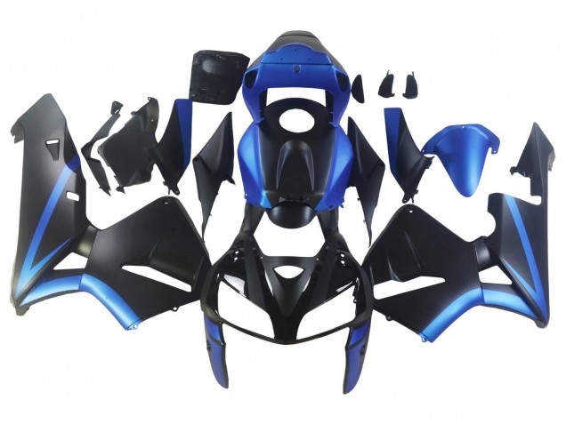 Comprare Carena Moto Honda CBR600RR 2005-2006 - Nero Blu