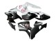 Comprare Carena Moto Honda CBR600RR 2005-2006 - Nero Bianco Fiore di Ciliegio