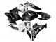 Comprare Kit Carena Moto ABS Honda CBR600RR 2005-2006 - Nero Bianco
