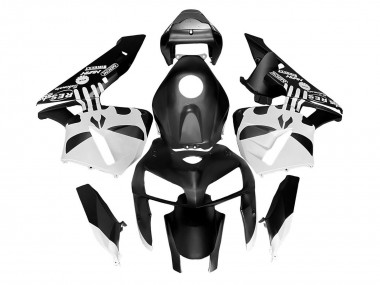 Comprare Kit Carena Moto ABS Honda CBR600RR 2005-2006 - Nero Bianco
