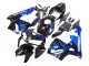 Comprare Carena Moto Honda CBR600RR 2005-2006 - Nero Lucido Blu Fiamma