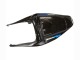 Comprare Carena Moto Honda CBR600RR 2005-2006 - Nero Lucido Blu Fiamma