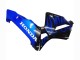 Comprare Carena Moto Honda CBR600RR 2005-2006 - Nero Lucido Blu Fiamma