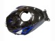 Comprare Carena Moto Honda CBR600RR 2005-2006 - Nero Lucido Blu Fiamma