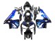 Comprare Carena Moto Honda CBR600RR 2005-2006 - Nero Lucido Blu Fiamma