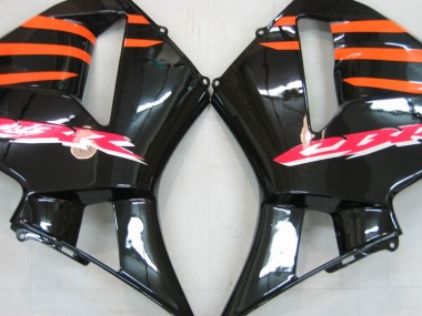 Comprare Carena Moto Honda CBR600RR 2005-2006 - Arancia Nero Argento