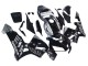 Comprare Carena Moto Honda CBR600RR 2005-2006 - Nero Argento SevenStars