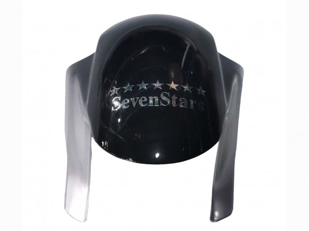 Comprare Carena Moto Honda CBR600RR 2005-2006 - Nero Argento SevenStars