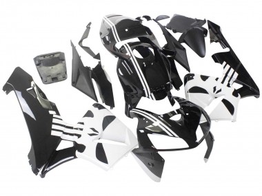 Comprare Carena Moto Honda CBR600RR 2005-2006 - Nero Bianco