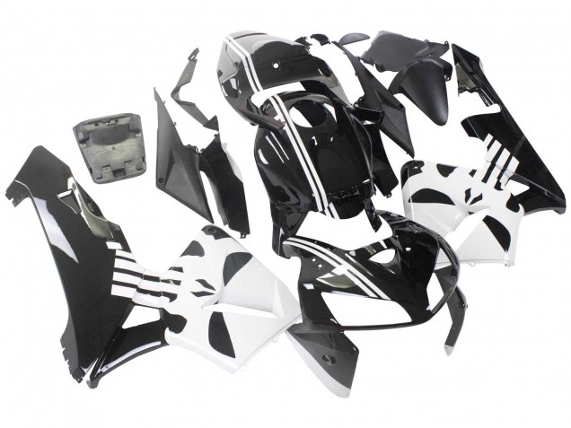 Comprare Carena Moto Honda CBR600RR 2005-2006 - Nero Bianco