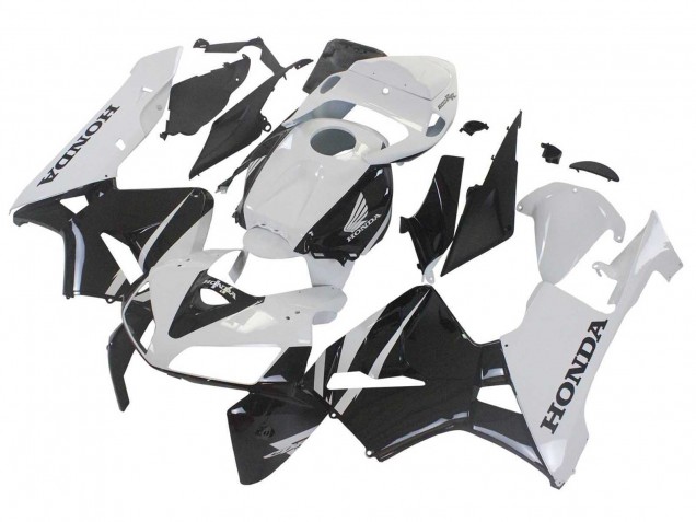 Comprare Carena Moto Honda CBR600RR 2005-2006 - Nero Bianco