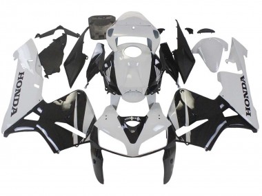 Comprare Carena Moto Honda CBR600RR 2005-2006 - Nero Bianco