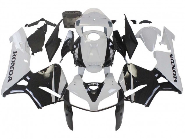 Comprare Carena Moto Honda CBR600RR 2005-2006 - Nero Bianco