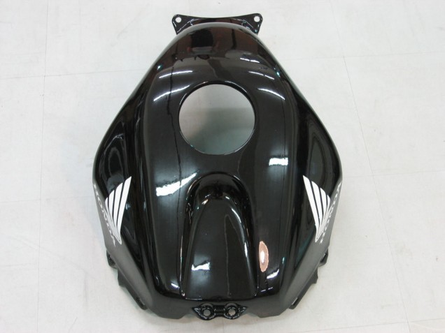 Comprare Carena Moto Honda CBR600RR 2005-2006 - Nero Lucido Bianco West