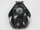 Comprare Carena Moto Honda CBR600RR 2005-2006 - Nero Lucido Bianco West
