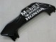 Comprare Carena Moto Honda CBR600RR 2005-2006 - Nero Lucido Bianco West