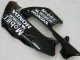 Comprare Carena Moto Honda CBR600RR 2005-2006 - Nero Lucido Bianco West