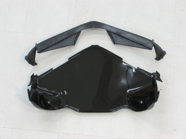 Comprare Carena Moto Honda CBR600RR 2005-2006 - Nero Lucido Bianco West