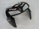 Comprare Carena Moto Honda CBR600RR 2005-2006 - Nero Lucido Bianco West