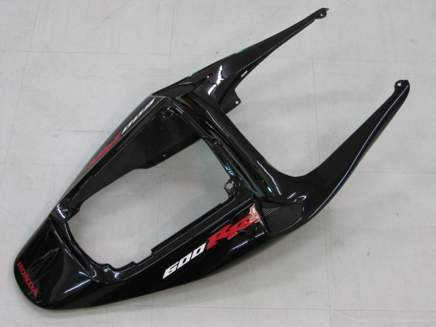 Comprare Carena Moto Honda CBR600RR 2005-2006 - Nero Lucido Bianco West