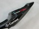 Comprare Carena Moto Honda CBR600RR 2005-2006 - Nero Lucido Bianco West