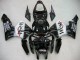 Comprare Carena Moto Honda CBR600RR 2005-2006 - Nero Lucido Bianco West