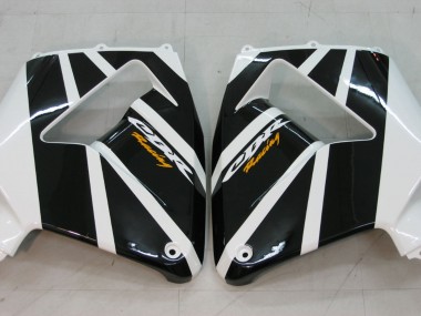 Comprare Carena Moto Honda CBR600RR 2005-2006 - Nero Bianco Corsa