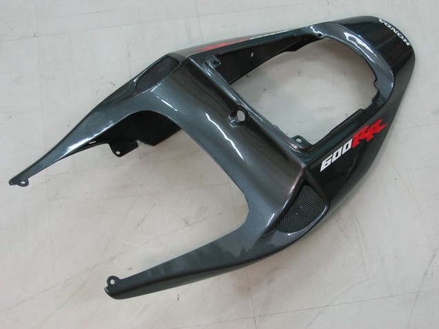 Comprare Carena Moto Honda CBR600RR 2005-2006 - Nero Bianco Corsa