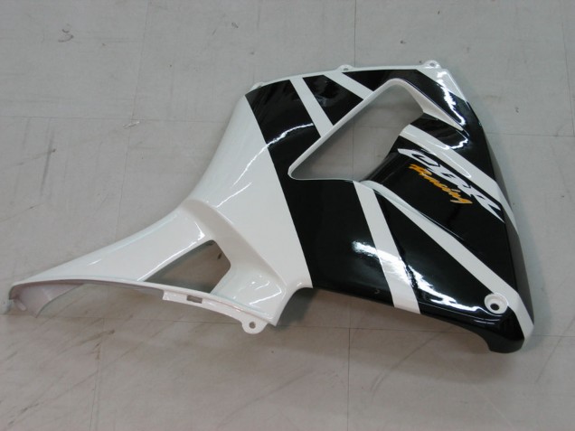 Comprare Carena Moto Honda CBR600RR 2005-2006 - Nero Bianco Corsa