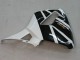 Comprare Carena Moto Honda CBR600RR 2005-2006 - Nero Bianco Corsa