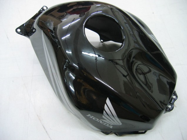 Comprare Carena Moto Honda CBR600RR 2005-2006 - Nero Lucido Grigio Fiamma