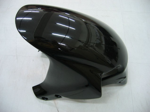 Comprare Carena Moto Honda CBR600RR 2005-2006 - Nero Lucido Grigio Fiamma