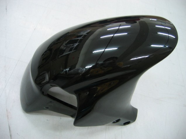 Comprare Carena Moto Honda CBR600RR 2005-2006 - Nero Lucido Grigio Fiamma