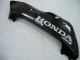 Comprare Carena Moto Honda CBR600RR 2005-2006 - Nero Lucido Grigio Fiamma