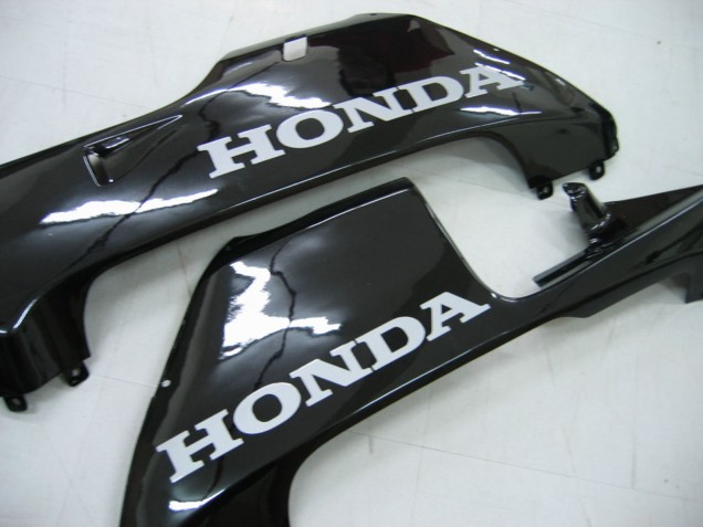 Comprare Carena Moto Honda CBR600RR 2005-2006 - Nero Lucido Grigio Fiamma