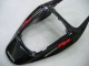 Comprare Carena Moto Honda CBR600RR 2005-2006 - Nero Lucido Grigio Fiamma
