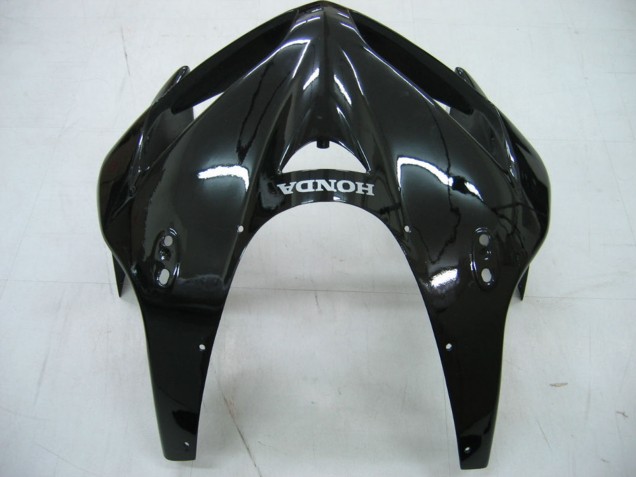 Comprare Carena Moto Honda CBR600RR 2005-2006 - Nero Lucido Grigio Fiamma