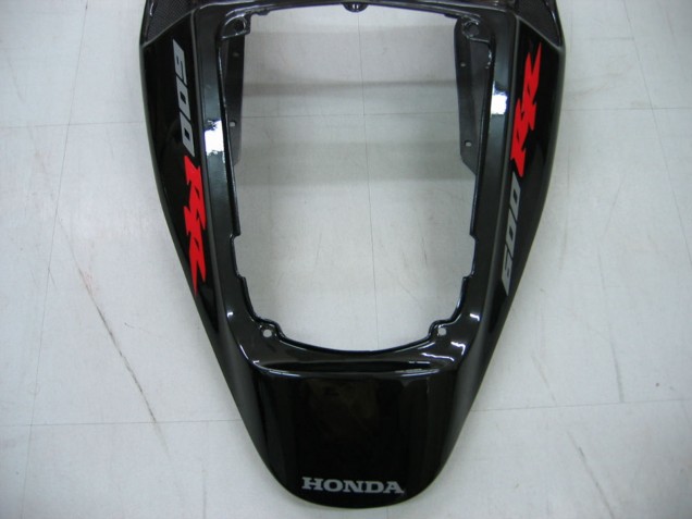 Comprare Carena Moto Honda CBR600RR 2005-2006 - Nero Lucido Grigio Fiamma
