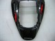 Comprare Carena Moto Honda CBR600RR 2005-2006 - Nero Lucido Grigio Fiamma