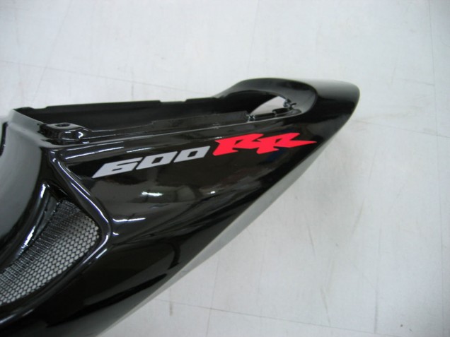 Comprare Carena Moto Honda CBR600RR 2005-2006 - Nero Lucido Grigio Fiamma