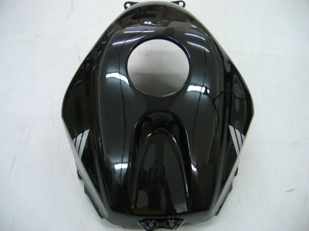 Comprare Carena Moto Honda CBR600RR 2005-2006 - Nero Lucido Grigio Fiamma