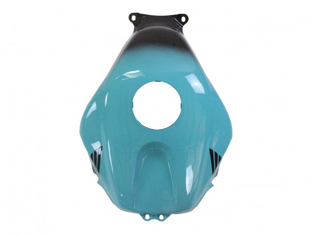 Comprare Carena Moto Honda CBR600RR 2005-2006 - Azzurro Chiaro Nero 35