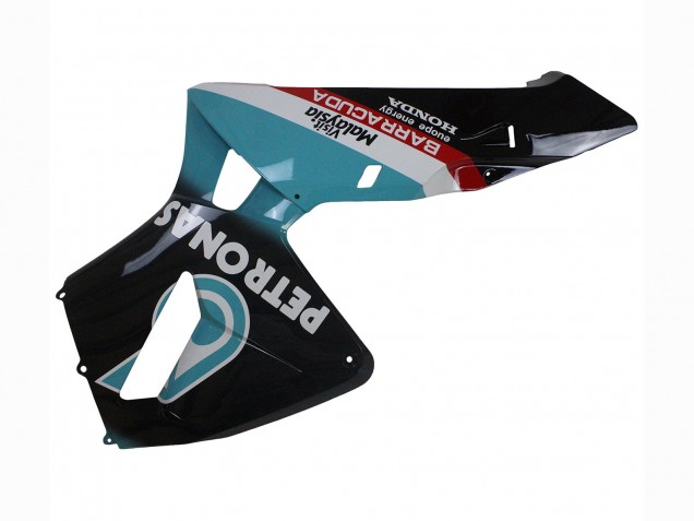 Comprare Carena Moto Honda CBR600RR 2005-2006 - Azzurro Chiaro Nero 35