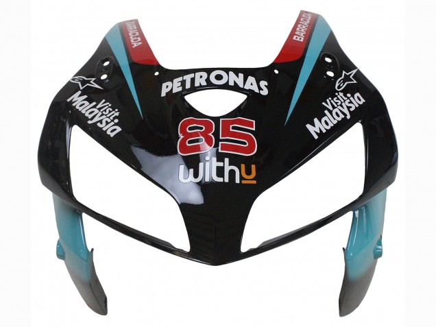 Comprare Carena Moto Honda CBR600RR 2005-2006 - Azzurro Chiaro Nero 35