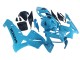 Comprare Carena Moto Honda CBR600RR 2005-2006 - Azzurro Chiaro