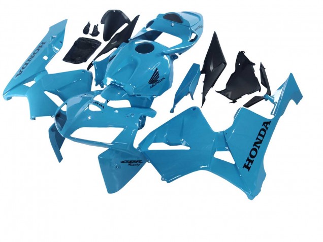 Comprare Carena Moto Honda CBR600RR 2005-2006 - Azzurro Chiaro